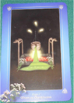 Moon of Distillation (2)