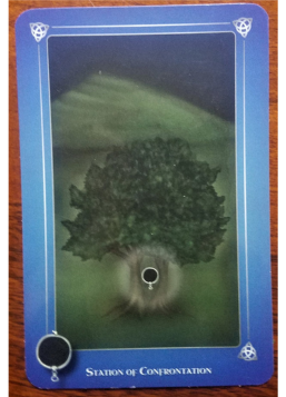 Station of Confrontation