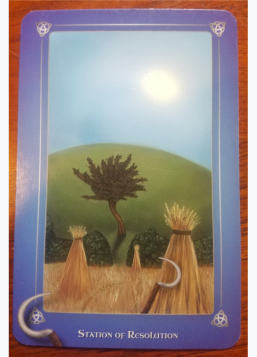 Station of Resolution